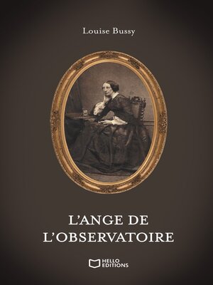 cover image of L'Ange de l'Observatoire